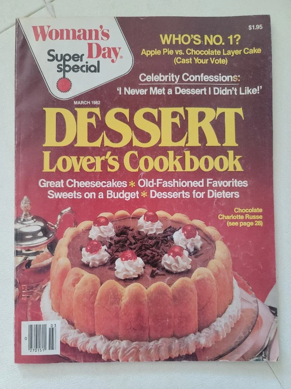 Vintage Cookbook Lot of 7 Retro Baking Cookbooks